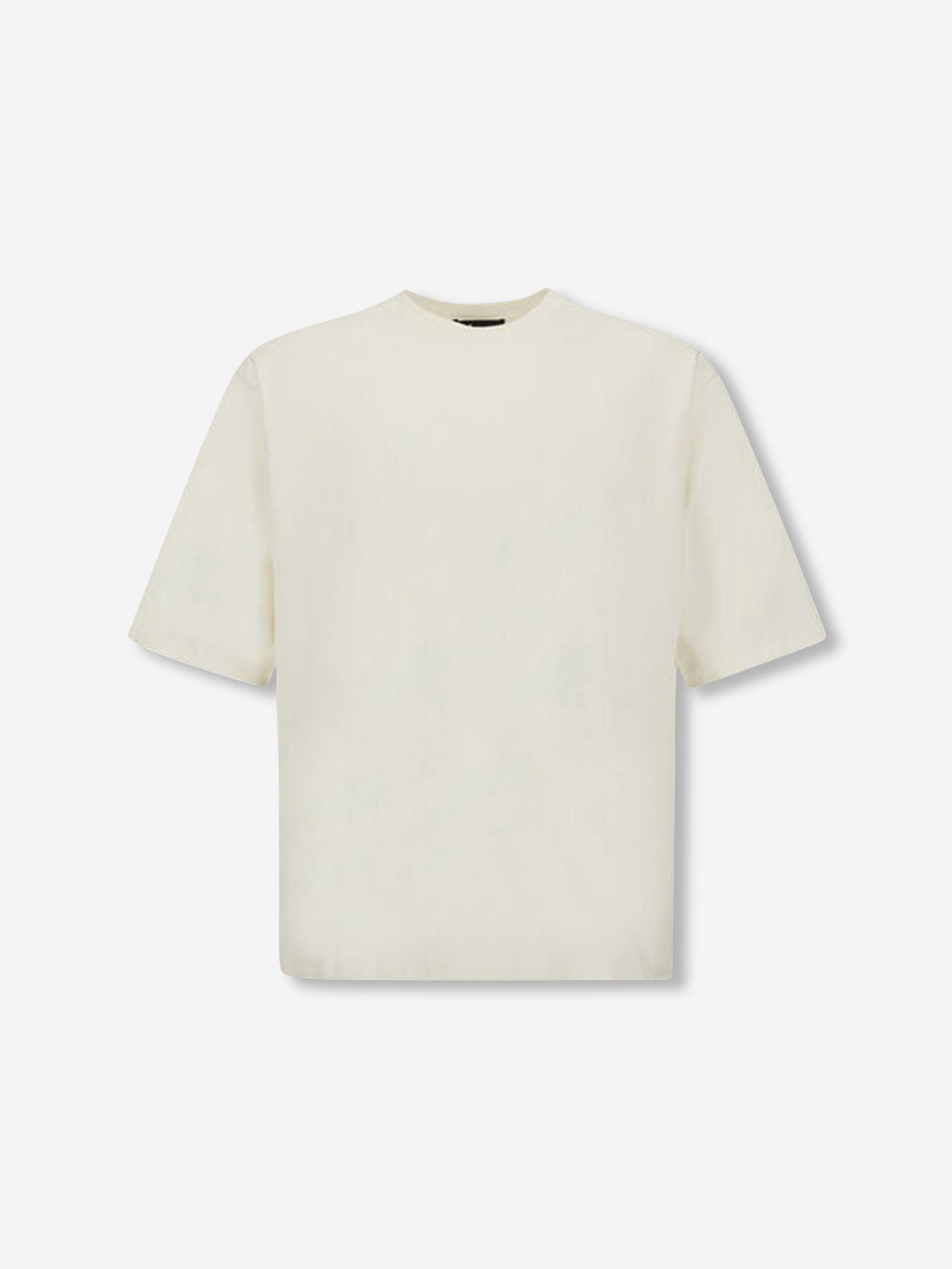 Laminar Hombre Barcelona Camiseta Lisa Algodón color Blanco sku 553-004529 01 - Foto 1