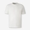 Santa Eulalia Hombre Barcelona Camiseta Lisa Algodón color Blanco sku 553-004530 01 - Foto 1