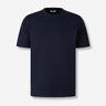 Santa Eulalia Hombre Barcelona Camiseta Manga Corta color Azul Marino sku 553-004530 02 - Foto 1
