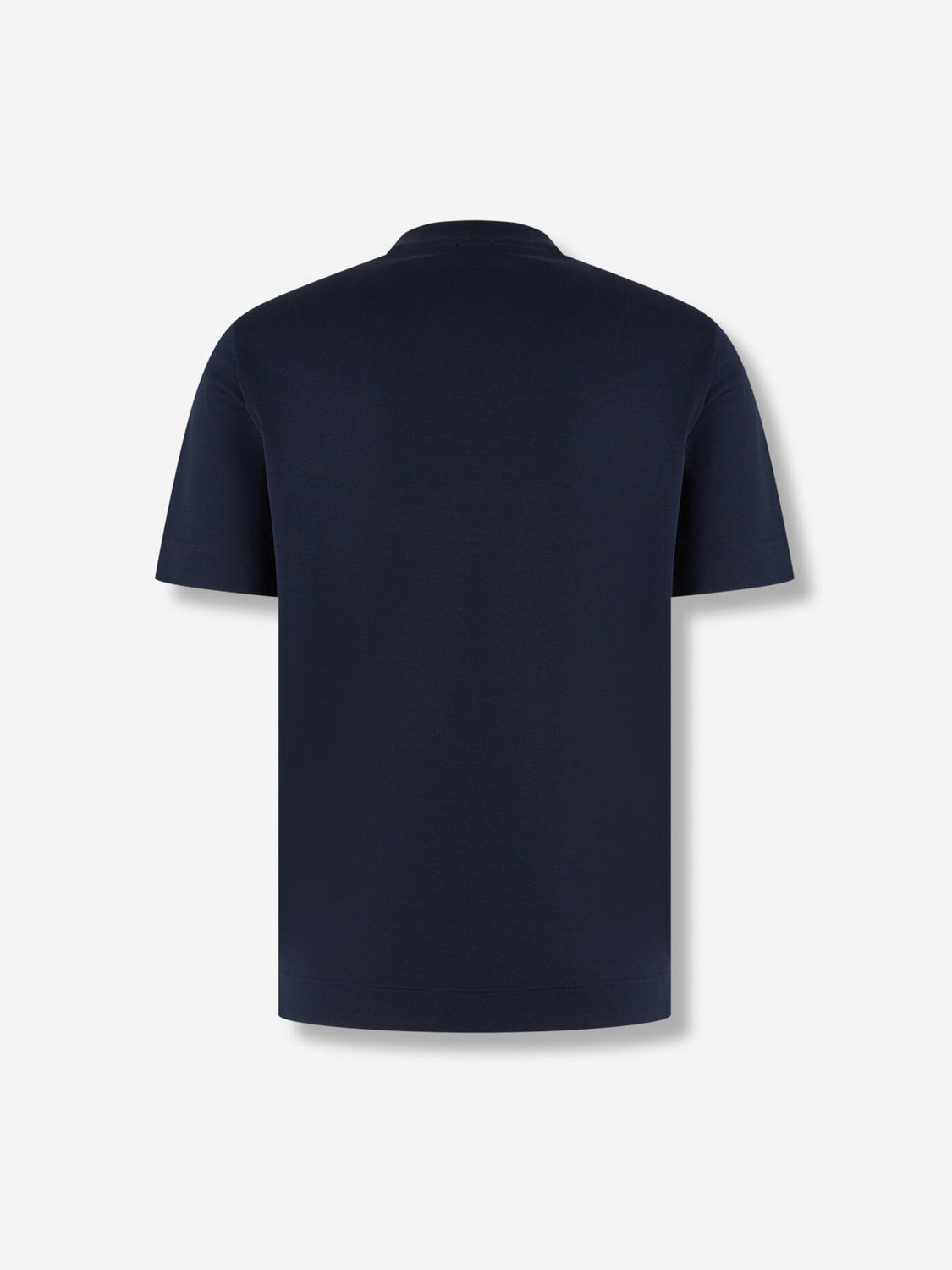 Santa Eulalia Hombre Barcelona Camiseta Manga Corta color Azul Marino sku 553-004530 02 - Foto 2