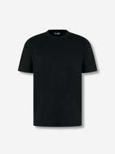 Santa Eulalia Hombre Barcelona Camiseta Lisa Algodón color Negro sku 553-004530 03 - Foto 1