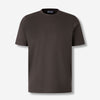 Santa Eulalia Hombre Barcelona Camiseta Lisa Algodón color Marrón Oscuro sku 553-004530 04 - Foto 1