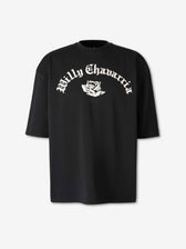 Adidas Willy Chavarria Hombre Barcelona Camiseta Cuello Redondo color Negro sku 553-004531 01 - Foto 1