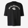 Adidas Willy Chavarria Hombre Barcelona Camiseta Cuello Redondo color Negro sku 553-004531 01 - Foto 1