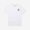 Casablanca Hombre Barcelona Camiseta Cuello Redondo color Blanco sku 553-004536 01 - Foto 1
