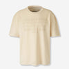 Maison Margiela Hombre Barcelona Camiseta Cuello Redondo color Crema sku 553-004539 01 - Foto 1