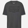 Maison Margiela Hombre Barcelona Camiseta Cuello Redondo color Negro sku 553-004539 02 - Foto 1