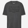 Maison Margiela Hombre Barcelona Camiseta Cuello Redondo color Negro sku 553-004539 02 - Foto 1