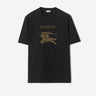 Burberry Hombre Barcelona Camiseta Cuello Redondo color Negro sku 553-004541 01 - Foto 1
