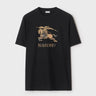 Burberry Hombre Barcelona Camiseta Cuello Redondo color Negro sku 553-004542 01 - Foto 1