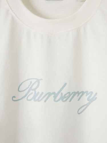 Burberry Hombre Barcelona Camiseta Cuello Redondo color Blanco sku 553-004545 01 - Foto 3