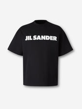 Jil Sander Hombre Barcelona Camiseta Cuello Redondo color Negro sku 553-004549 01 - Foto 1