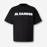 Jil Sander Hombre Barcelona Camiseta Cuello Redondo color Negro sku 553-004549 01 - Foto 1