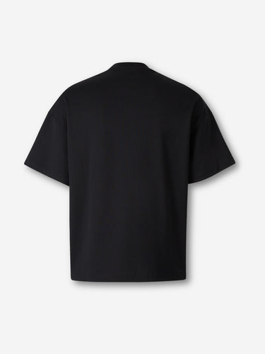 Jil Sander Hombre Barcelona Camiseta Cuello Redondo color Negro sku 553-004549 01 - Foto 2