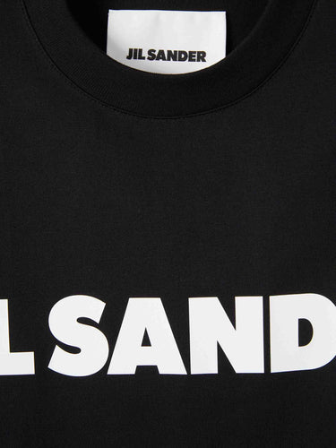 Jil Sander Hombre Barcelona Camiseta Cuello Redondo color Negro sku 553-004549 01 - Foto 3