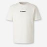 Jil Sander Hombre Barcelona Camiseta Cuello Redondo color Blanco sku 553-004550 02 - Foto 1