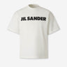 Jil Sander Hombre Barcelona Camiseta Cuello Redondo color Blanco sku 553-004551 01 - Foto 1