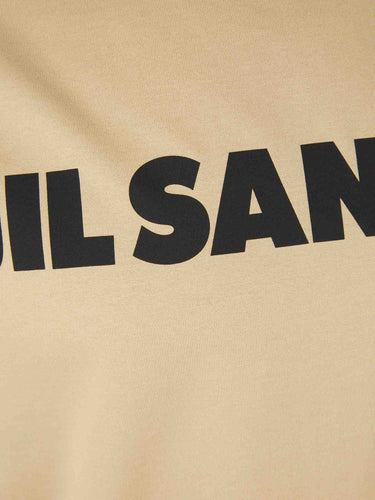Jil Sander Hombre Barcelona Camiseta Cuello Redondo color Beige sku 553-004552 01 - Foto 4
