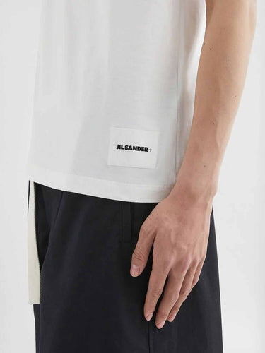 Jil Sander Hombre Barcelona Camisetas Pack 3 color Negro sku 553-004553 01 - Foto 3