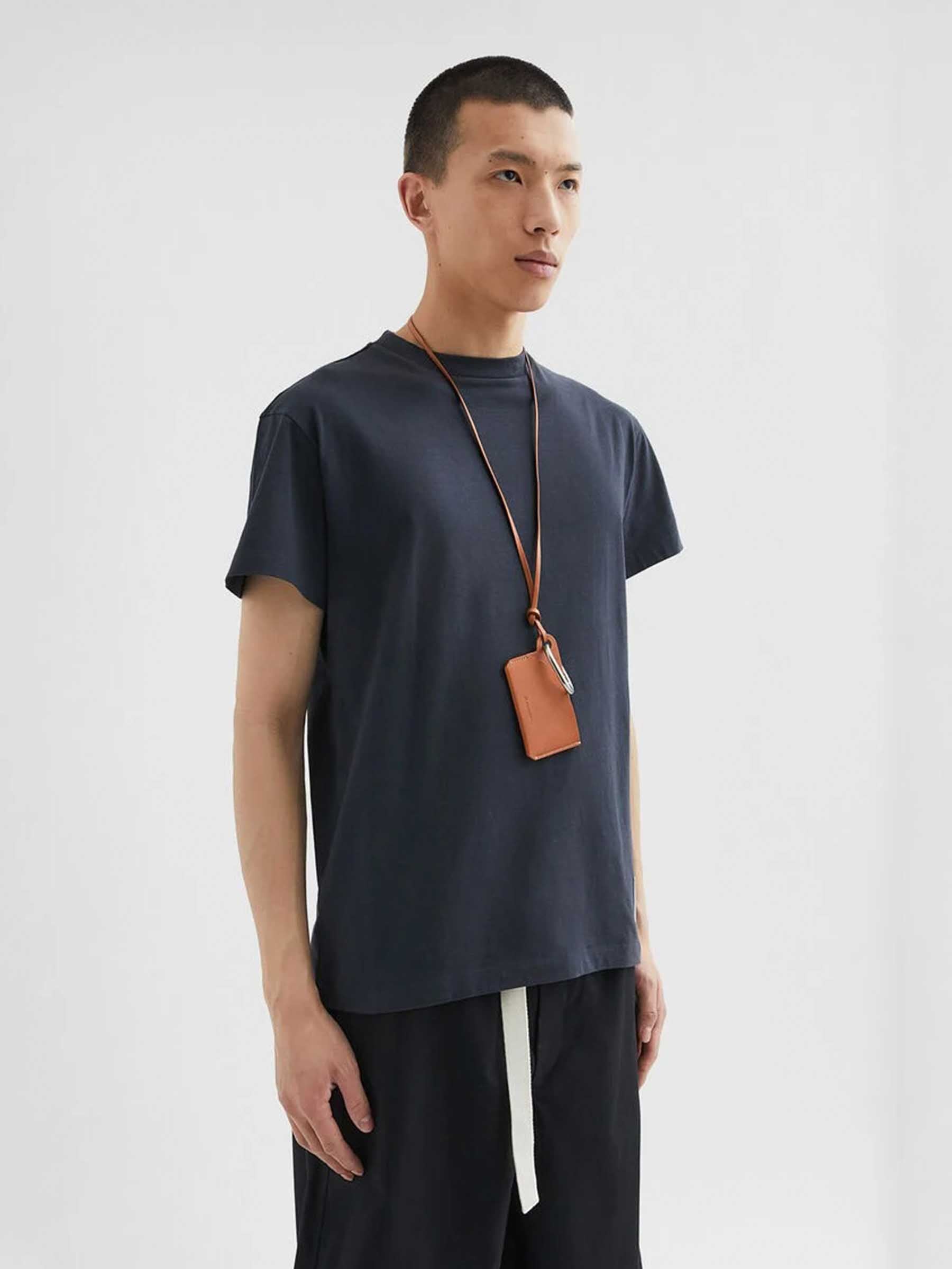 Jil Sander Hombre Barcelona Camisetas Pack 3 color Negro sku 553-004553 01 - Foto 2