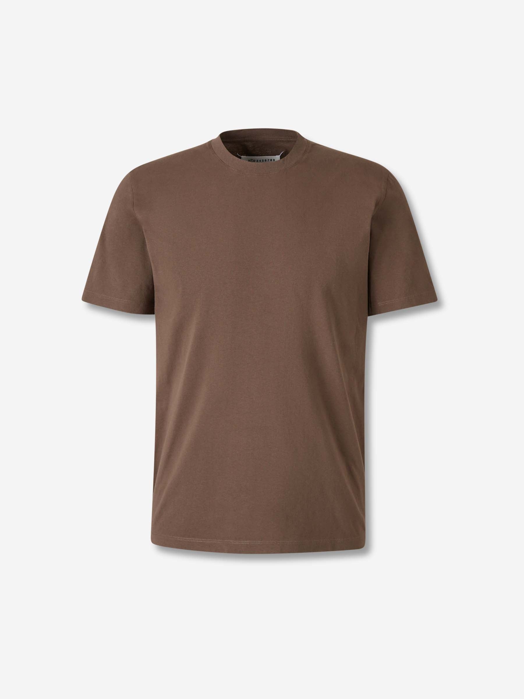 Maison Margiela Hombre Barcelona Camiseta Pack 3 color Azul Denim Claro sku 553-004556 01 - Foto 2