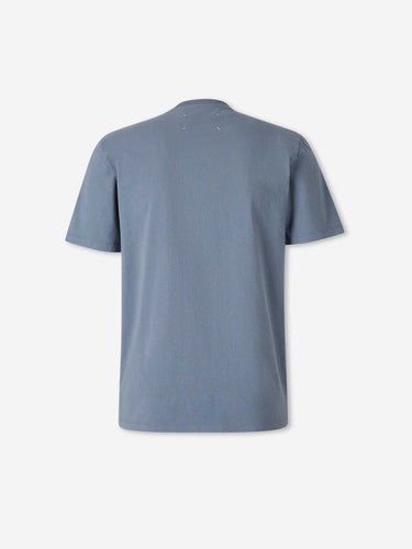 Maison Margiela Hombre Barcelona Camiseta Pack 3 color Azul Denim Claro sku 553-004556 01 - Foto 4