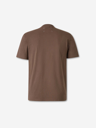 Maison Margiela Hombre Barcelona Camiseta Pack 3 color Azul Denim Claro sku 553-004556 01 - Foto 5