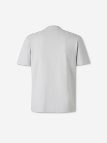 Maison Margiela Hombre Barcelona Camiseta Pack 3 color Azul Denim Claro sku 553-004556 01 - Foto 6