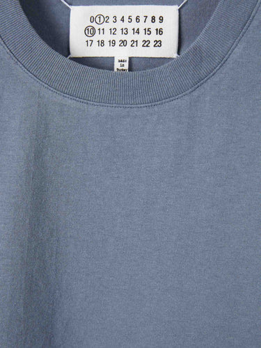 Maison Margiela Hombre Barcelona Camiseta Pack 3 color Azul Denim Claro sku 553-004556 01 - Foto 7