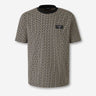 Balmain Hombre Barcelona Camiseta Cuello Redondo color Multicolor sku 553-004558 01 - Foto 1