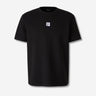 Balmain Hombre Barcelona Camiseta Cuello Redondo color Negro sku 553-004559 01 - Foto 1