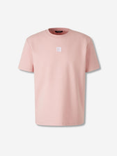 Balmain Hombre Barcelona Camiseta Cuello Redondo color Rosa sku 553-004559 02 - Foto 1