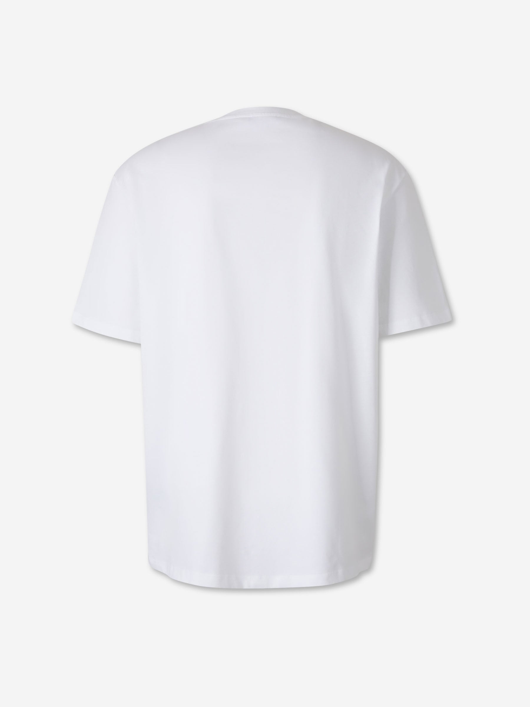 Balmain Hombre Barcelona Camiseta Cuello Redondo color Negro sku 553-004561 01 - Foto 2