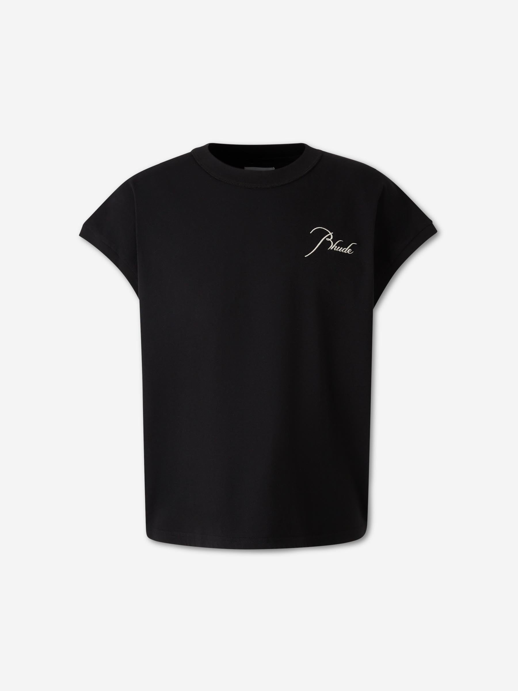 Rhude Hombre Barcelona Camiseta manga corta color Multicolor sku 553-004562 01 - Foto 1