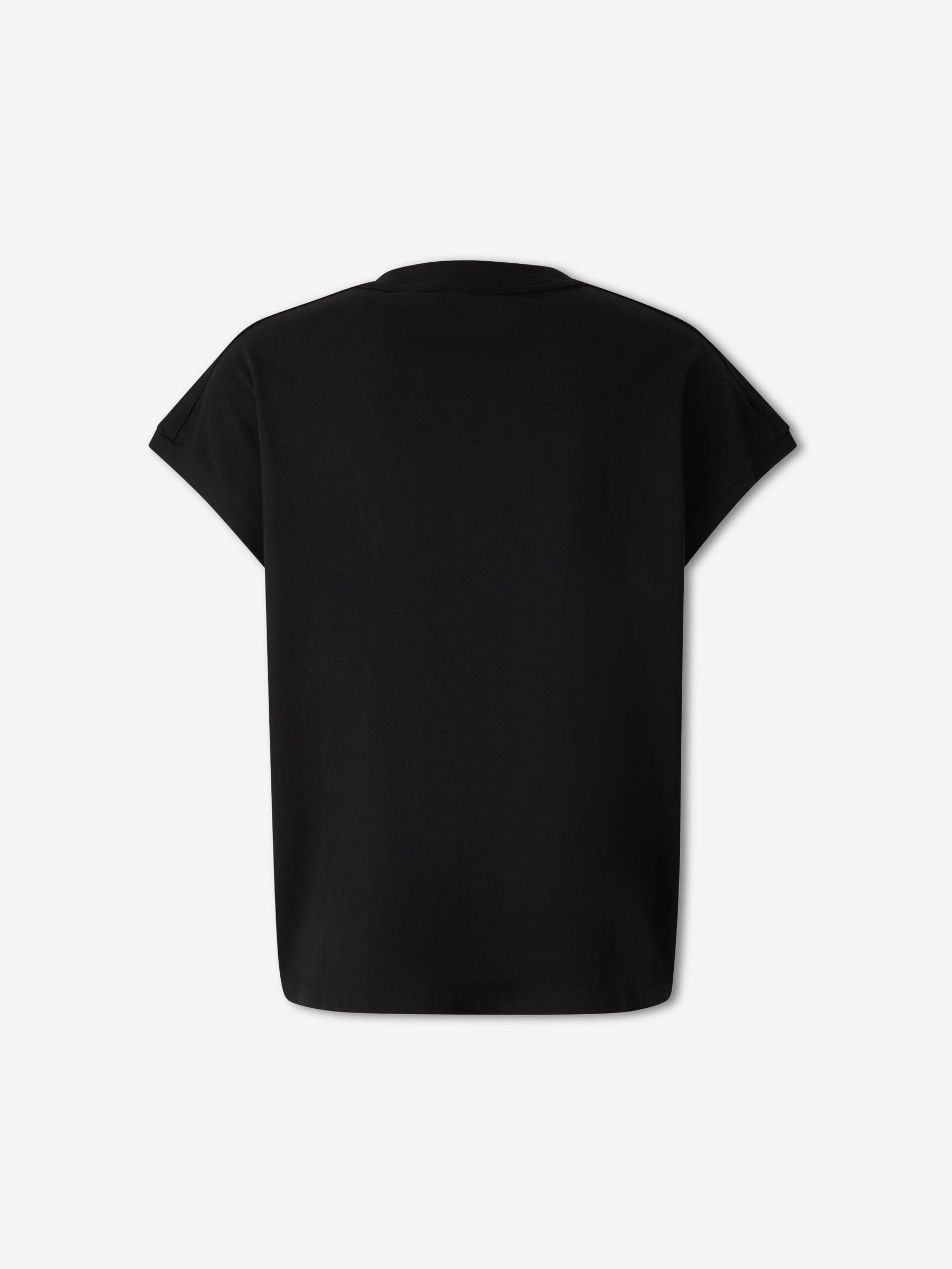 Rhude Hombre Barcelona Camiseta manga corta color Multicolor sku 553-004562 01 - Foto 2