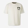 Rhude Hombre Barcelona Camiseta Cuello Redondo color Blanco sku 553-004565 01 - Foto 1