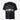 Rhude Hombre Barcelona Camiseta Cuello Redondo color Negro sku 553-004566 01 - Foto 1