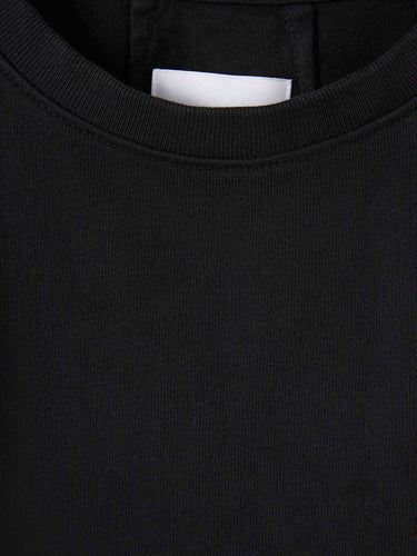 Rhude Hombre Barcelona Camiseta Cuello Redondo color Negro sku 553-004567 02 - Foto 3