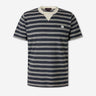 Wales Bonner Hombre Barcelona Camiseta Cuello Redondo color Multicolor sku 553-004569 01 - Foto 1