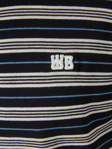 Wales Bonner Hombre Barcelona Camiseta Cuello Redondo color Multicolor sku 553-004569 01 - Foto 4
