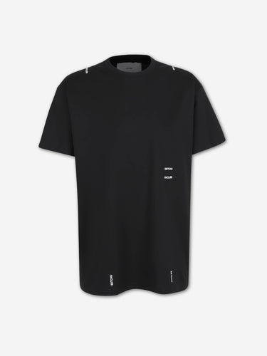 Setchu Hombre Barcelona Camiseta de punto jersey color Negro sku 553-004570 01 - Foto 1