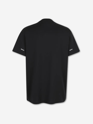 Setchu Hombre Barcelona Camiseta de punto jersey color Negro sku 553-004570 01 - Foto 2