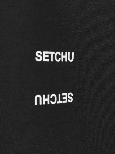 Setchu Hombre Barcelona Camiseta de punto jersey color Negro sku 553-004571 01 - Foto 3