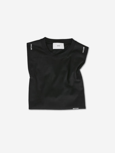 Setchu Hombre Barcelona Camiseta de punto jersey color Negro sku 553-004571 01 - Foto 4