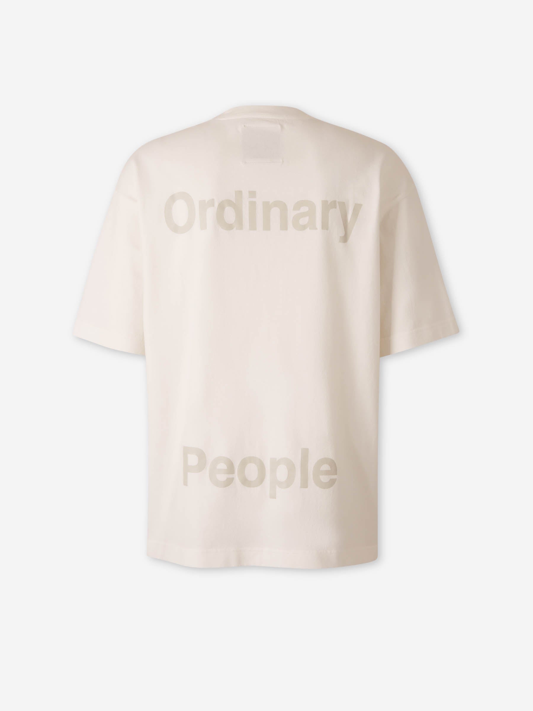 Maison Mihara Yasuhiro Hombre Barcelona Camiseta Cuello Redondo color Blanco sku 553-004572 01 - Foto 2