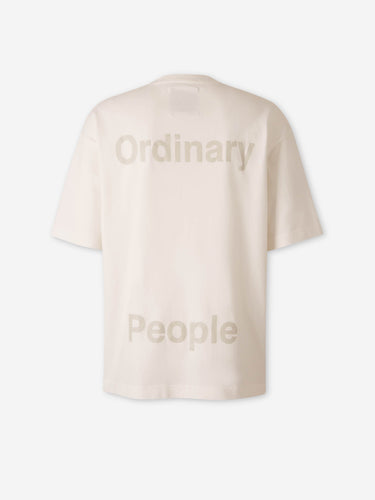 Maison Mihara Yasuhiro Hombre Barcelona Camiseta Cuello Redondo color Blanco sku 553-004572 01 - Foto 2