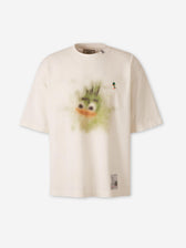 Maison Mihara Yasuhiro Hombre Barcelona Camiseta Cuello Redondo color Blanco sku 553-004573 01 - Foto 1