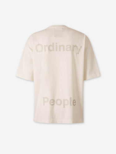 Maison Mihara Yasuhiro Hombre Barcelona Camiseta Cuello Redondo color Blanco sku 553-004573 01 - Foto 2