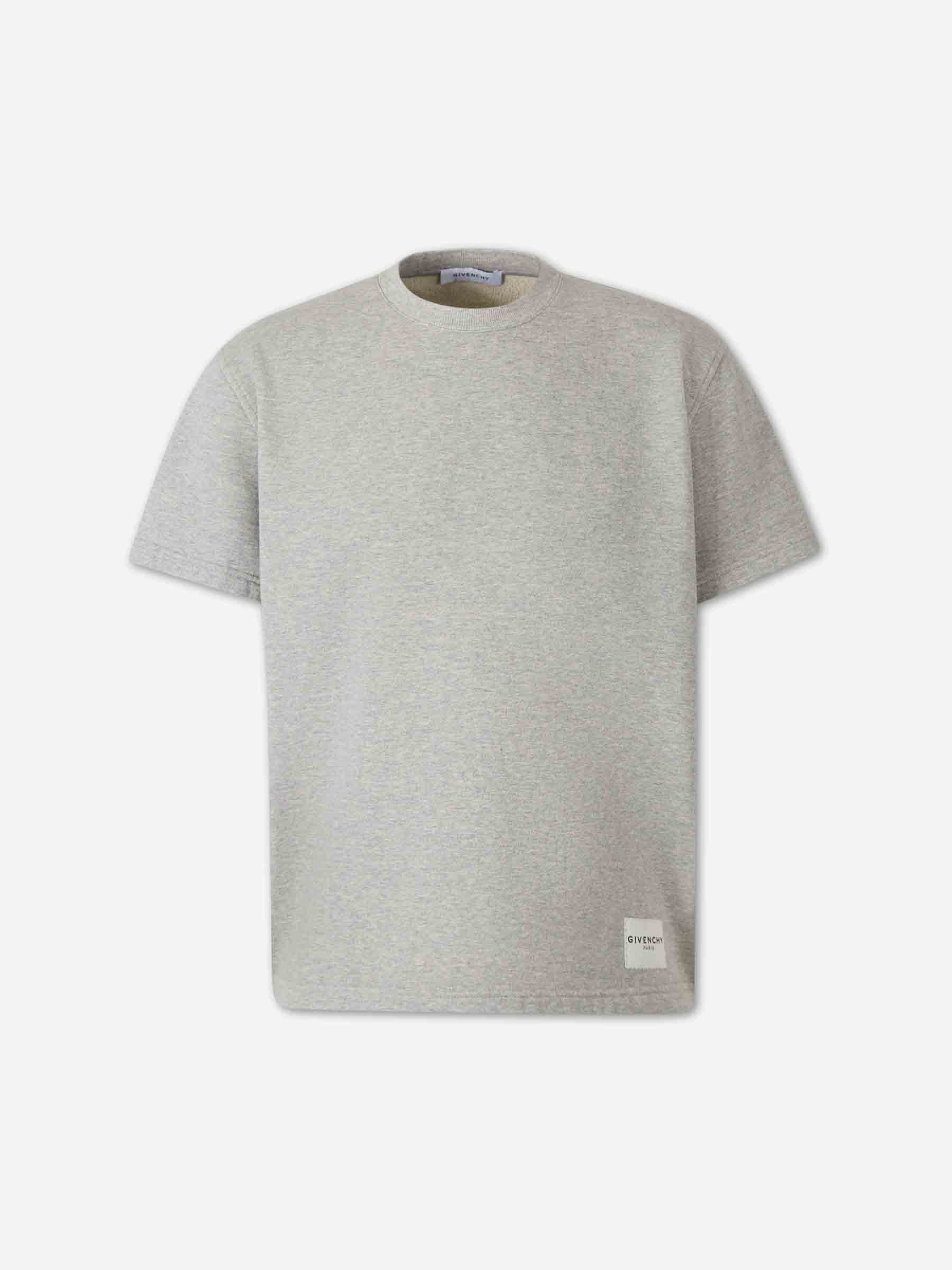 Givenchy Hombre Barcelona Camiseta Cuello Redondo color Gris sku 553-004574 01 - Foto 1