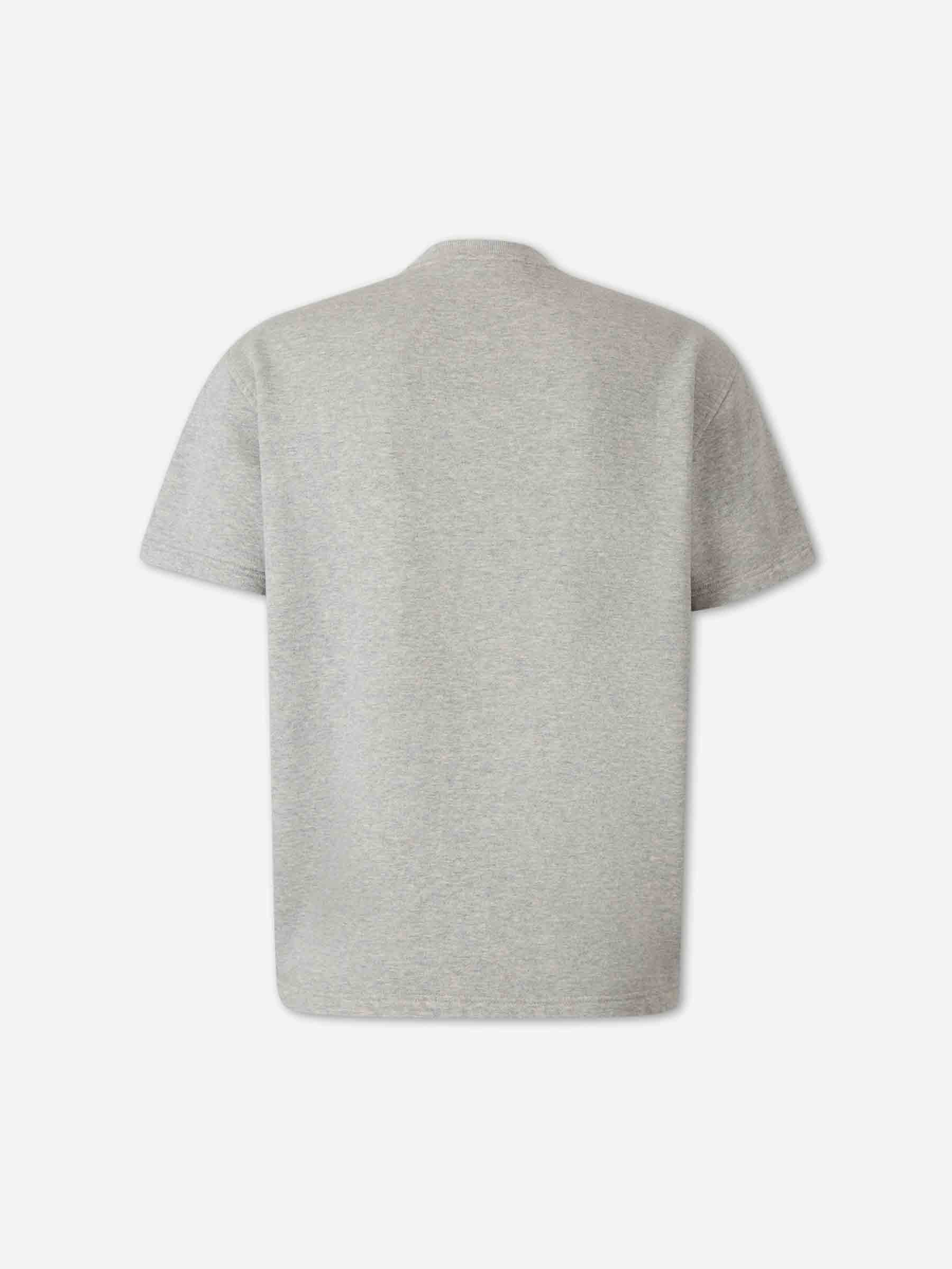 Givenchy Hombre Barcelona Camiseta Cuello Redondo color Gris sku 553-004574 01 - Foto 2